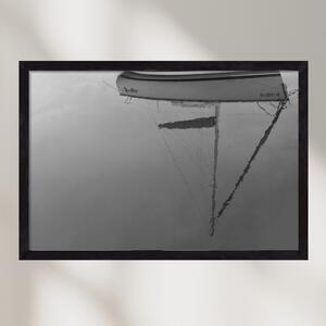Sailing - falikép keretben | artbridge