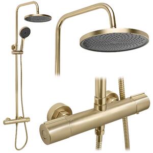 Rea, Rea Avanti Brush Gold zuhanyszett, REA-P8920