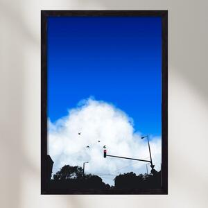 Summer tuesday - falikép keretben | artbridge