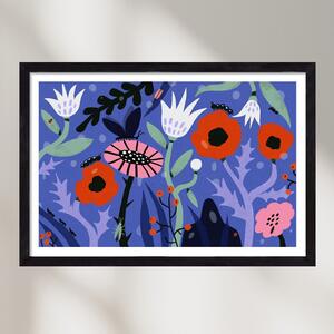 Morning Dew - falikép keretben | artbridge