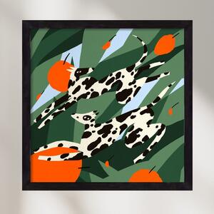 Cherry Garden - falikép keretben | artbridge