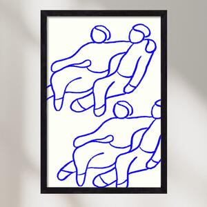 The movies - poszter keretben | artbridge
