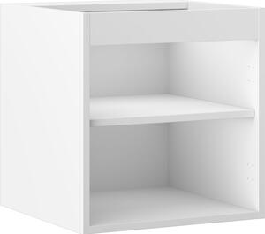 Mexen Box-A alsószekrény 45 cm, fehér matt - 91AX1-0450-470-1-01