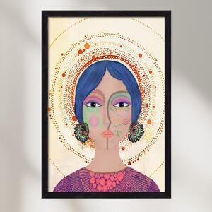 Ethereal Dreams - poszter keretben | artbridge