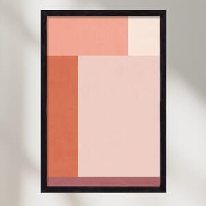 Abstract Art - Ttn04 - falikép keretben | artbridge