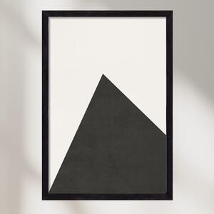 Abstract Art - Bp05 - falikép keretben | artbridge