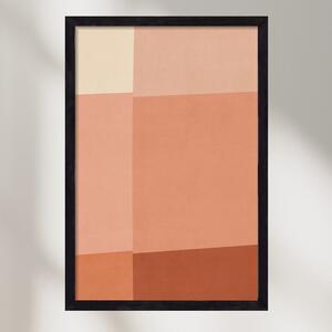 Abstract Art - VT02 - falikép keretben | artbridge