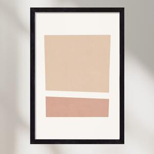 Abstract Art - Rn01 - falikép keretben | artbridge