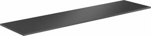 Mexen Uni szekrényfiók 220 cm, fekete matt - 91AXX-2204-464-18-71