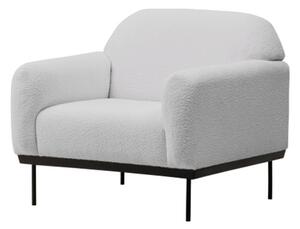 Szürke ANDERSON relaxációs fotel