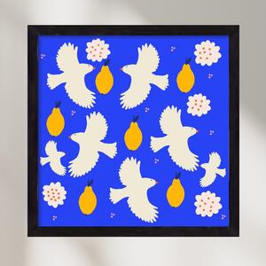 Peace - falikép keretben | artbridge