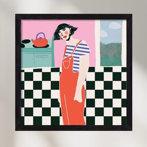 You Look Like You Need A Cuppa - falikép keretben | artbridge