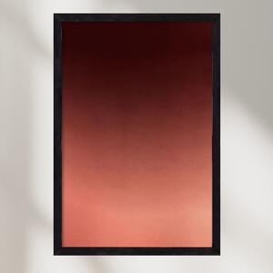 COLOR GRADIENT - 13 - falikép keretben | artbridge