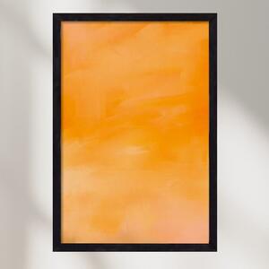 COLOR GRADIENT - 18 - falikép keretben | artbridge