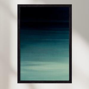 COLOR GRADIENT - 17 - falikép keretben | artbridge