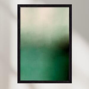 COLOR GRADIENT - 20 - poszter keretben | artbridge