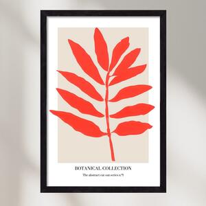 Botanical collection 1 - falikép keretben | artbridge