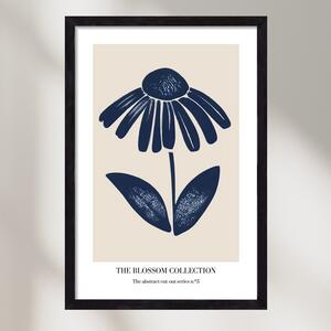 The blossom collection 5 - falikép keretben | artbridge