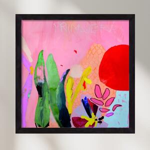 Primavera - falikép keretben | artbridge