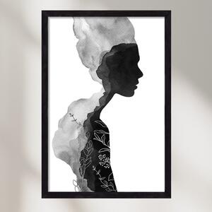 Her - falikép keretben | artbridge