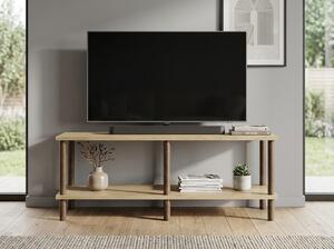 TV állvány SOLE 90 cm, sonoma tölgy