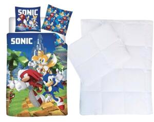Sonic a sündisznó ovis ágynemű szett