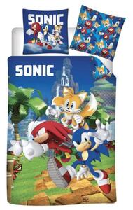 Sonic a sündisznó ovis ágynemű