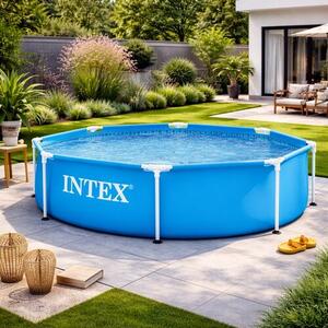 Intex 28205 keretes medence - 244x51cm