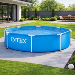 Intex 28205 keretes medence - 244x51cm