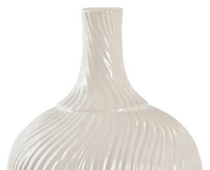 Váza kerámia 18x18x31 fehér (készletről)