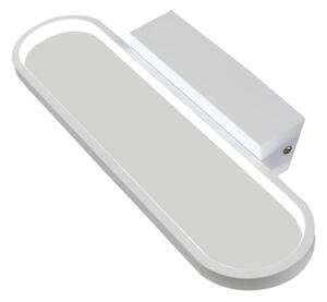 Fehér LED fali lámpa Cover – Candellux Lighting