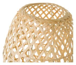 Natúr színű bambusz asztali lámpa bambusz búrával (magasság 36 cm) Natural Way – Casa Selección