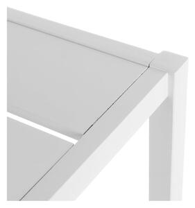 Fehér polcos állvány 37x76 cm – Casa Selección