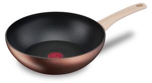 Alumínium wok serpenyő ø 28 cm Eco Respect – Tefal