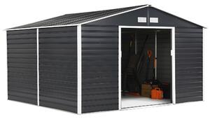 Lahti fém szerszámház 3.4 x 3.2 m Store Boss antracit