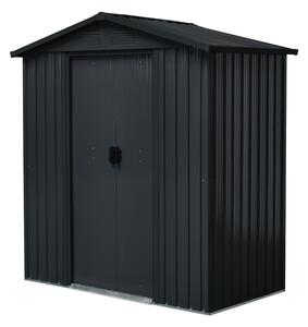 Fém szerszámház Helsinki 1 x 1.9 m StoreBoss antracit