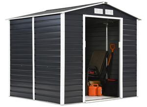 Lahti fém szerszámház 2.1 x 1.9 m Store Boss antracit