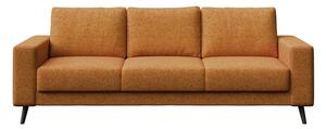 Narancssárga kanapé 233 cm Fynn – Ghado