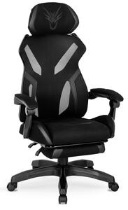 Gamer forgószék MAXIMO fekete