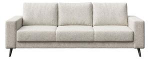 Krémszínű kanapé 233 cm Fynn – Ghado