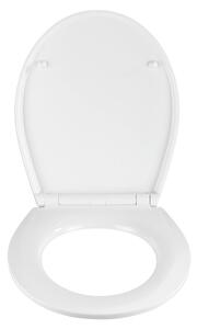 WC-ülőke automatikus záródással 37,5 x 44,5 cm Licata – Wenko