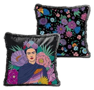 Díszpárna 45x45 cm Fridas Bird – Frida Kahlo