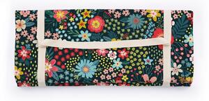 Piknik takaró 140x170 cm Flower Blossom – Folkifreckles