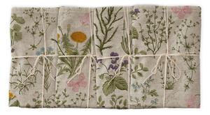 Textil szalvéta készlet 4 db-os Botanical – Surdic