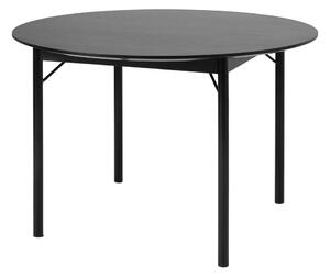 Kerek étkezőasztal ø 120 cm Savona – Unique Furniture