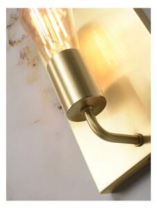 Aranyszínű fali lámpa Madrid – it's about RoMi