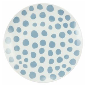 Desszertes porcelán tányér készlet 6 db-os Marea – VDE Tivoli 1996