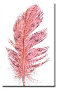 Kép 45x70 cm Feather – Wallity
