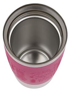 Rózsaszín termobögre 0.36 l – Tefal