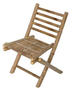 Bambusz gyerek szék Mini Sole – Bloomingville